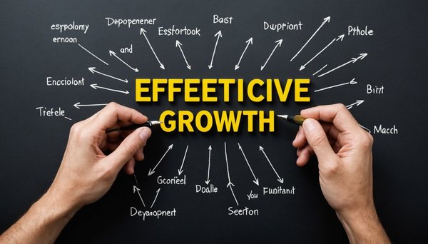 Outils et méthodes efficaces pour booster la croissance et le développement entrepreneurial