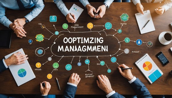 Optimiser la gestion quotidienne pour booster la croissance de votre startup