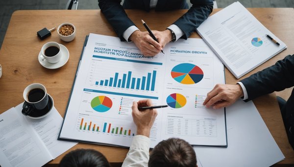 Comment optimiser la gestion financière pour accélérer la croissance de votre entreprise