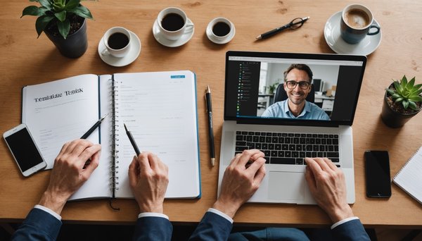 outils essentiels pour une gestion efficace des équipes à distance