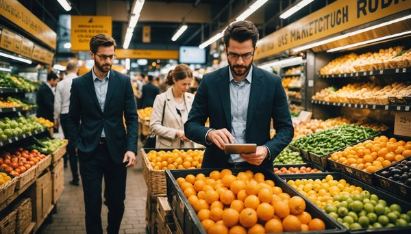 Comprendre les tendances du marché pour anticiper la croissance de votre entreprise