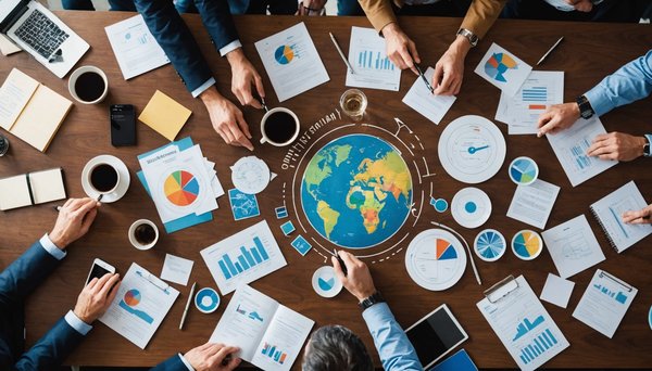 Analyse des évolutions économiques : clés pour adapter votre stratégie commerciale