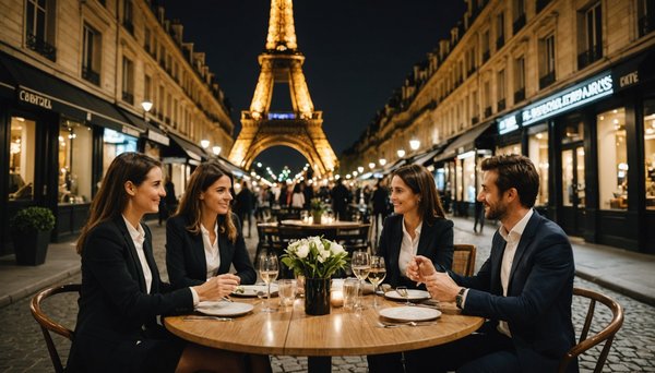 Découvrez 5 idées originales pour vos soirées d'entreprise à paris